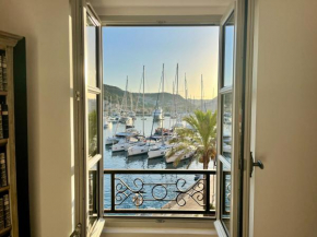 Joli T3 sur le port de Bonifacio avec vue mer